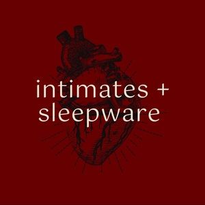 Intimates + Sleepwear